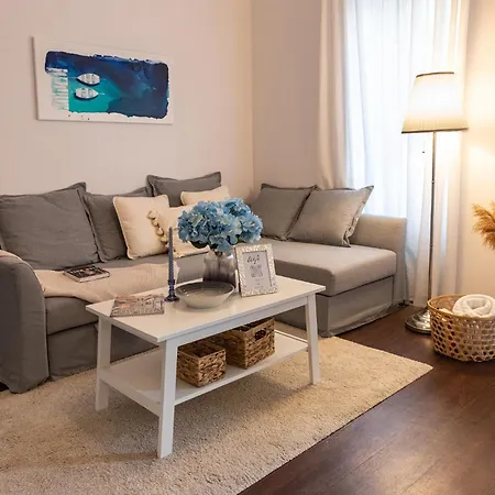 Apartment Serenity *