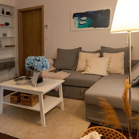 Serenity Apartment Balatonalmadi