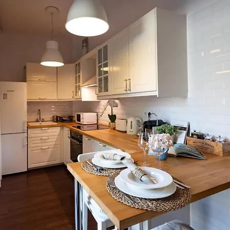 Apartment Serenity Balatonalmadi