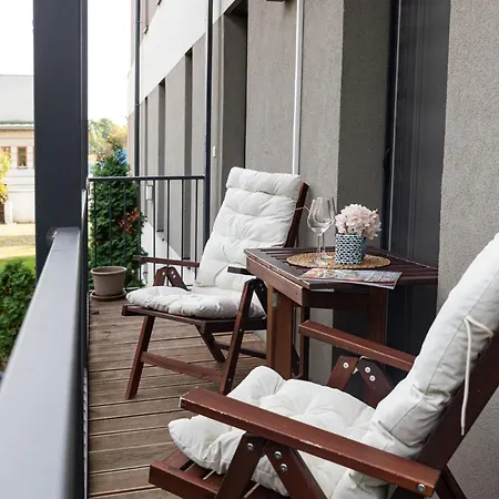 Serenity Apartment *