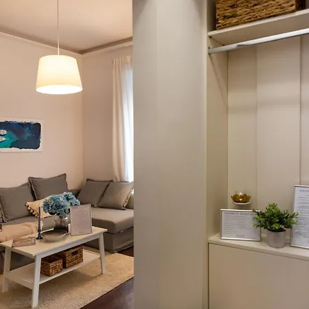 Apartment Serenity *