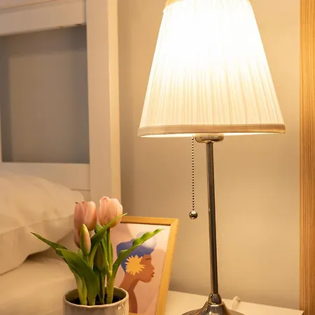 Serenity Apartment *