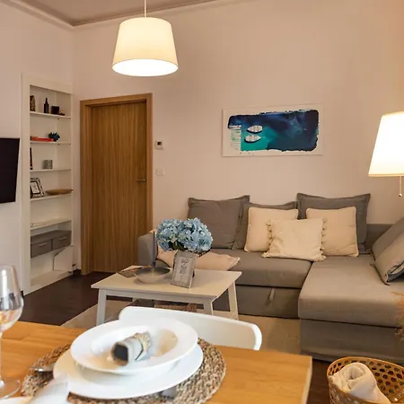 Apartment Serenity Balatonalmadi