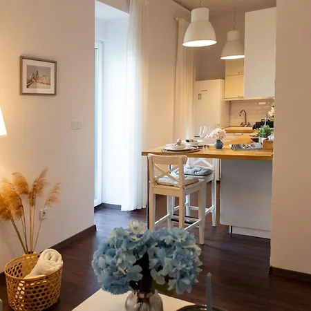Apartment Serenity Balatonalmadi