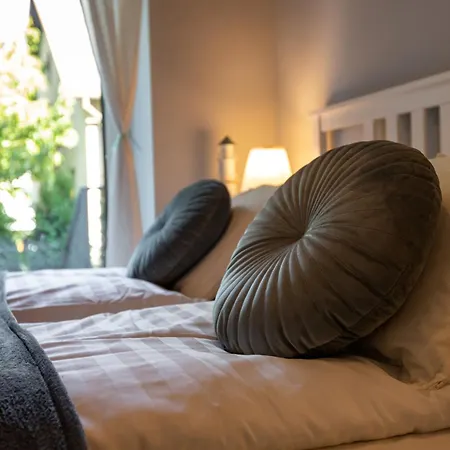 Apartment Serenity Balatonalmadi