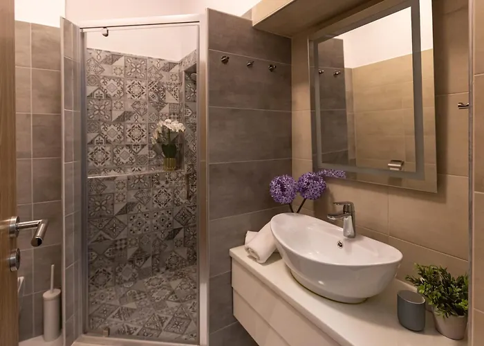 Апартаменты Serenity