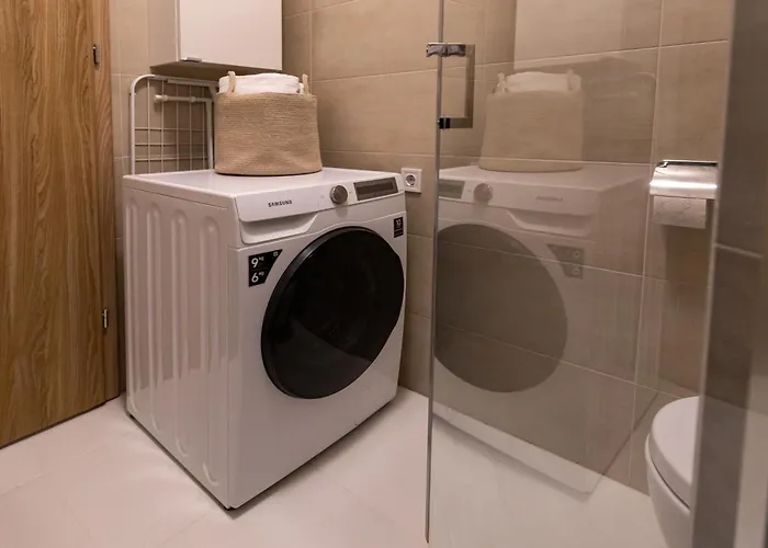 Апартаменты Serenity