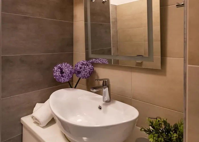 Апартаменты Serenity Балатональмади