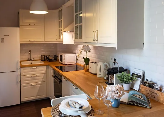 Апартаменты Serenity