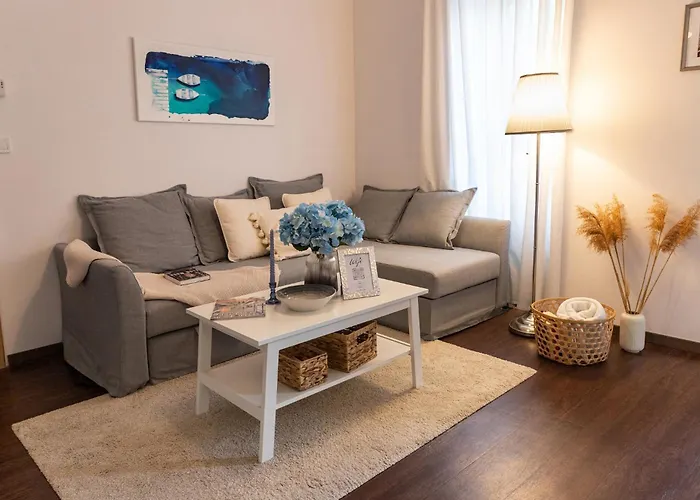 Апартаменты Serenity *