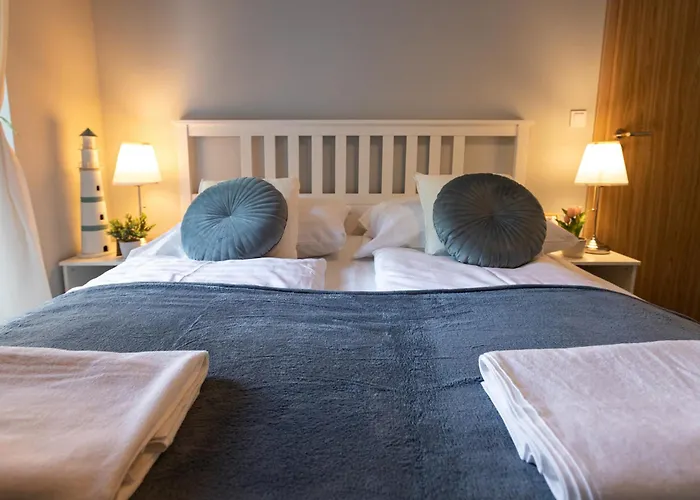 Апартаменты Serenity