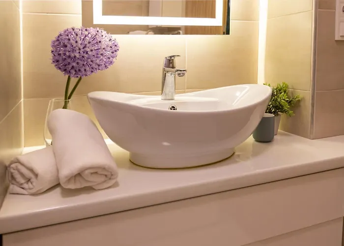 Апартаменты Serenity *