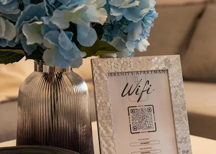 Апартаменты Serenity *