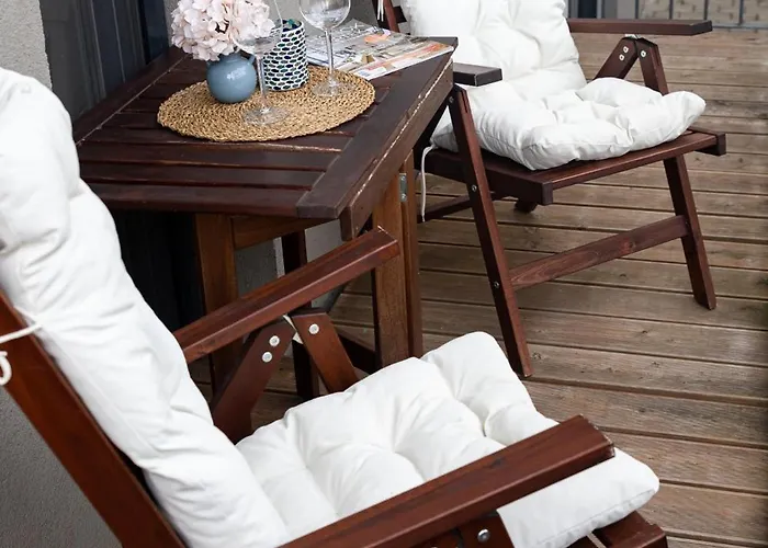 Апартаменты Serenity