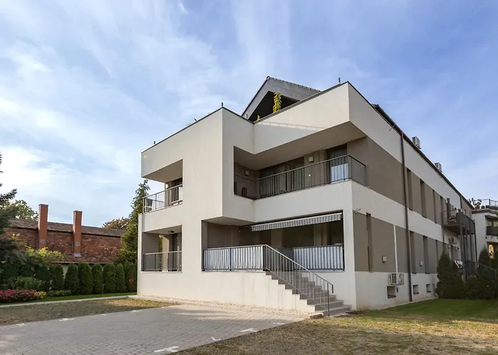 Serenity Апартаменты