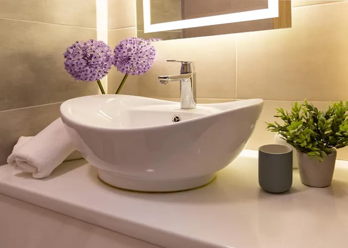 Апартаменты Serenity *