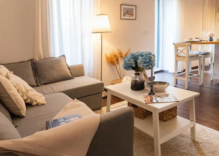 Апартаменты Serenity Балатональмади