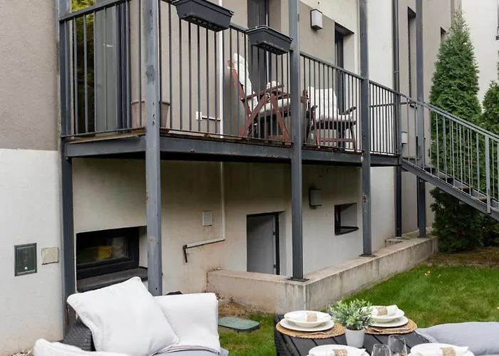 Апартаменты Serenity