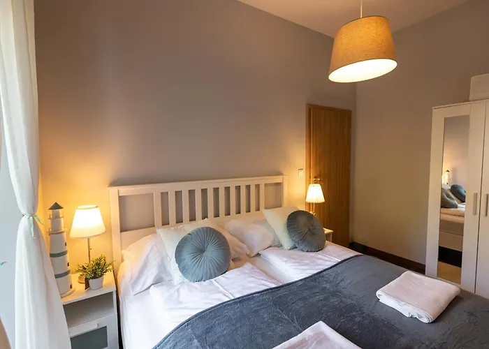 Апартаменты Serenity *