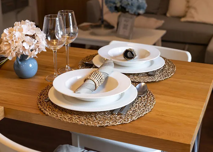 Апартаменты Serenity Балатональмади