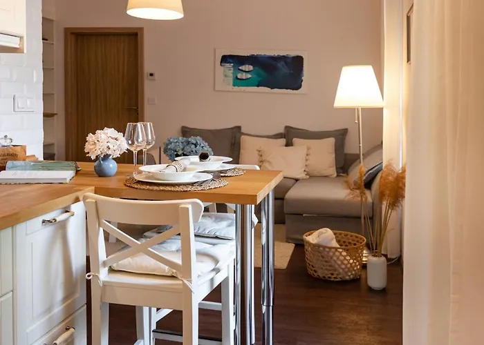 Serenity Апартаменты Балатональмади