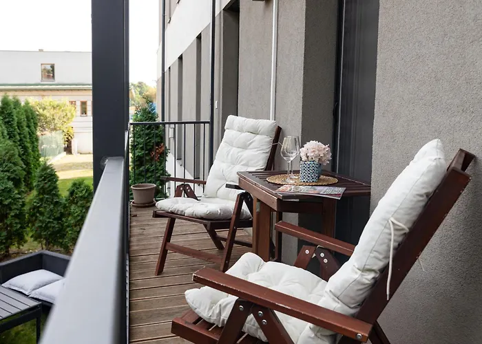 Serenity Apartment *