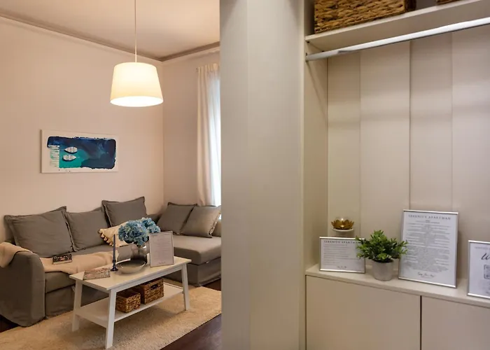 Апартаменты Serenity *