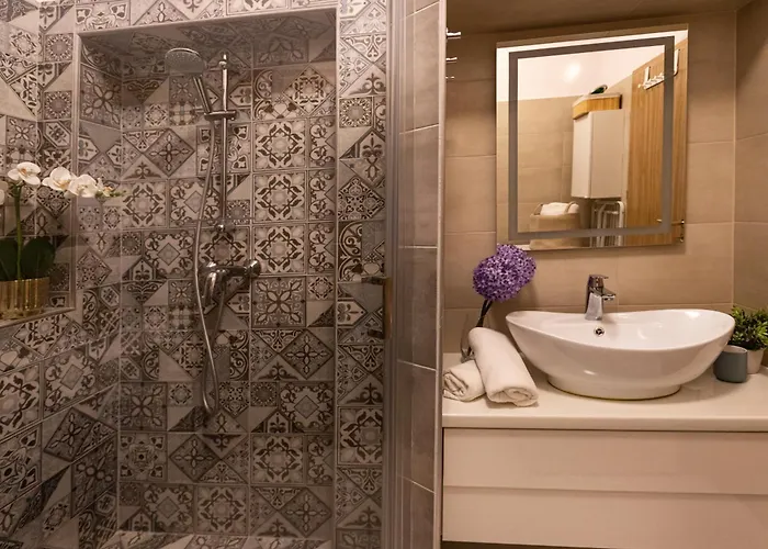 Serenity Апартаменты Балатональмади