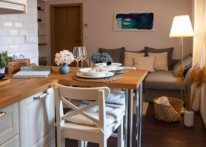 Serenity Апартаменты Балатональмади