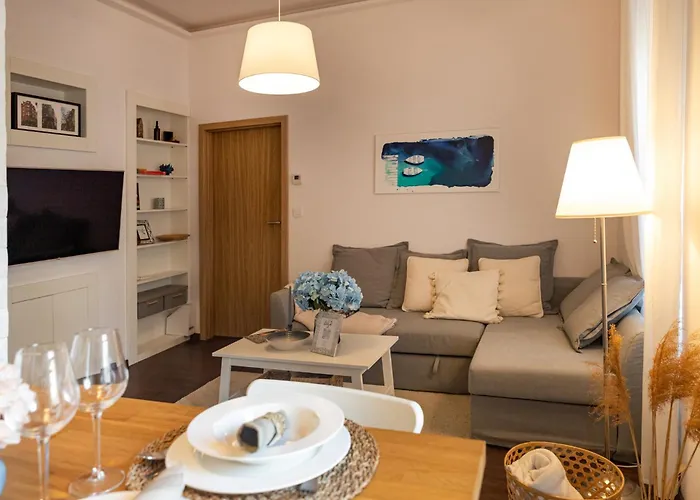 Апартаменты Serenity Балатональмади