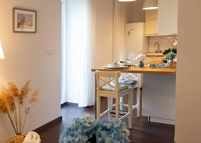 Апартаменты Serenity Балатональмади