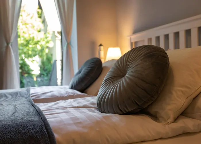 Апартаменты Serenity Балатональмади